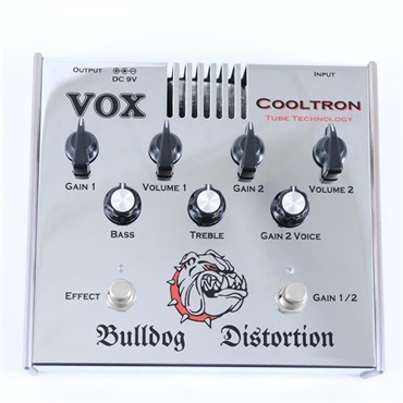 VOX USED 中古 Bulldog Distortion (VOX) ディストーション 画像1