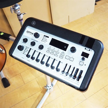 YAMAHA USED 中古 DTX10K-X RW [DTX10 Series Drum Set / TCS Head / Real Wood][ハイハットスタンド、スネアスタンド付属] 画像1
