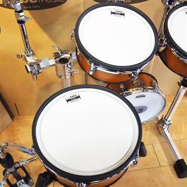 YAMAHA USED 中古 DTX10K-X RW [DTX10 Series Drum Set / TCS Head / Real Wood][ハイハットスタンド、スネアスタンド付属] 画像6