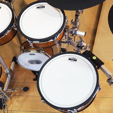 YAMAHA USED 中古 DTX10K-X RW [DTX10 Series Drum Set / TCS Head / Real Wood][ハイハットスタンド、スネアスタンド付属] 画像7