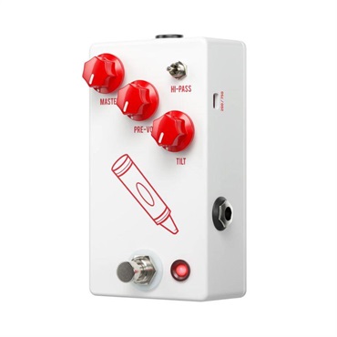 JHS Pedals Crayon オーバードライブ/ディストーション overdrive/distortion 画像1