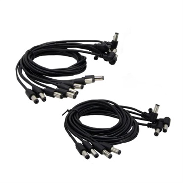 WALRUS AUDIO Canvas DC Cables 12 Pack 8 (18inch) - 4 (36inch) 画像1