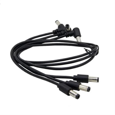 WALRUS AUDIO Canvas DC Cables 3 Pack (18inch) 画像1