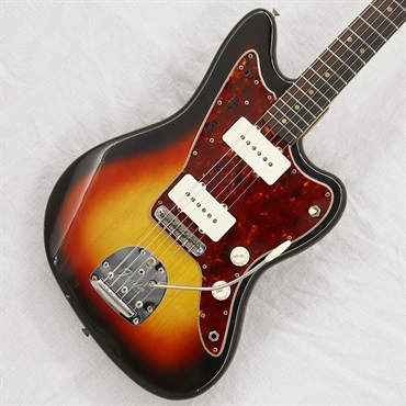 Fender USA VINTAGE Jazzmaster '64 Clay Dot Sunburst/R 画像1