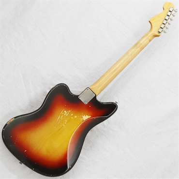 Fender USA VINTAGE Jazzmaster '64 Clay Dot Sunburst/R 画像2