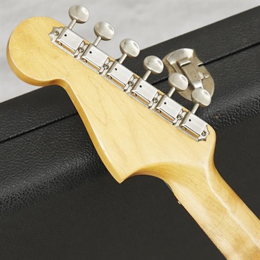 Fender USA VINTAGE Jazzmaster '64 Clay Dot Sunburst/R 画像9