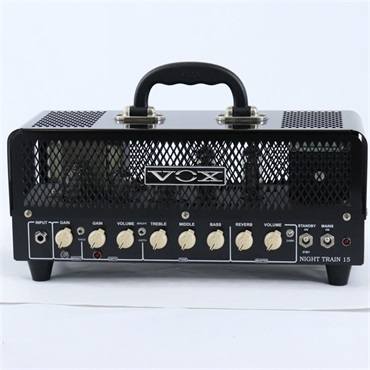 VOX USED 中古 Night Train G2 15W Head (VOX) ヘッドアンプ 画像1