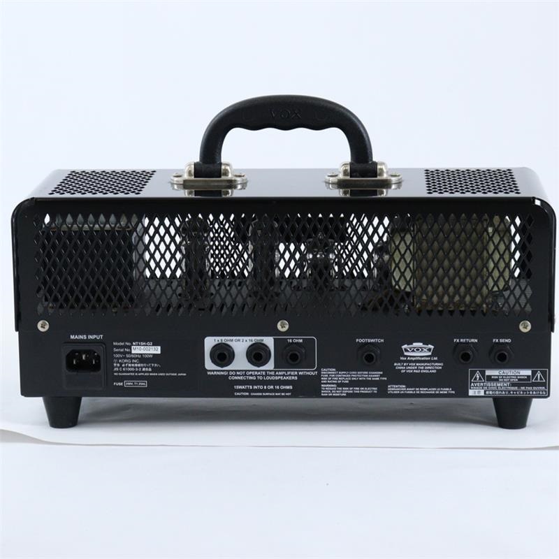 VOX USED 中古 Night Train G2 15W Head (VOX) ヘッドアンプ ｜イケベ