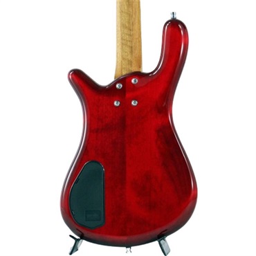 Warwick Pro Series Streamer LX 4st Birdseye Poplar Top (Dark Bleached Red TP HP) [Ikebe 50th Anniversary Special Edition] #13964 画像5