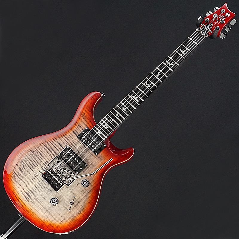 エレキギターPRS SE CUSTOM24　中古　 中古品/即納可能】Paul Reed Smith(PRS) SE Custom 24 (Faded Blue