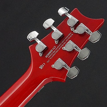 P.R.S. USED 中古 SE Custom 24  Floyd (Charcoal Cherry Burst)[SN.G069528] Paul Reed Smith ポールリードスミス 画像7