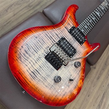 P.R.S. USED 中古 SE Custom 24  Floyd (Charcoal Cherry Burst)[SN.G069528] Paul Reed Smith ポールリードスミス 画像8