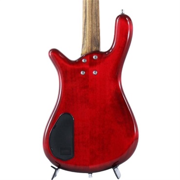 Warwick Pro Series Streamer LX 4st Birdseye Poplar Top (Dark Bleached Red TP HP) [Ikebe 50th Anniversary Special Edition] #013972 画像5