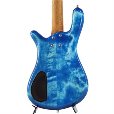 Warwick Pro Series Streamer LX 4st Birdseye Poplar Top (Bleached Blue TP HP) [Ikebe 50th Anniversary Special Edition] #013939 画像5