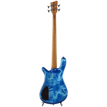 Warwick Pro Series Streamer LX 4st Birdseye Poplar Top (Bleached Blue TP HP) [Ikebe 50th Anniversary Special Edition] #013939 画像6