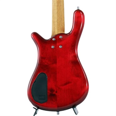 Warwick Pro Series Streamer LX 5st Birdseye Poplar Top (Dark Bleached Red TP HP) [Ikebe 50th Anniversary Special Edition] #013956 画像5