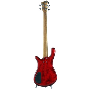 Warwick Pro Series Streamer LX 5st Birdseye Poplar Top (Dark Bleached Red TP HP) [Ikebe 50th Anniversary Special Edition] #013954 画像6