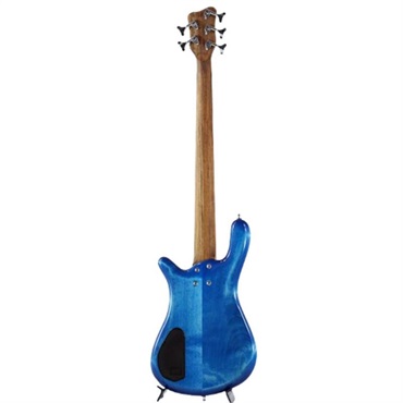 Warwick Pro Series Streamer LX 5st Birdseye Poplar Top (Bleached Blue TP HP) [Ikebe 50th Anniversary Special Edition] #013992 画像6