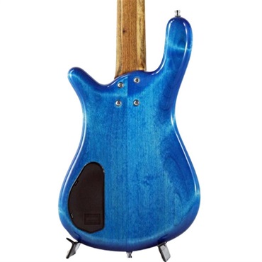 Warwick Pro Series Streamer LX 5st Birdseye Poplar Top (Bleached Blue TP HP) [Ikebe 50th Anniversary Special Edition] #014000 画像5