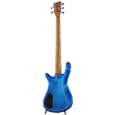 Warwick Pro Series Streamer LX 5st Birdseye Poplar Top (Bleached Blue TP HP) [Ikebe 50th Anniversary Special Edition] #014000 画像6