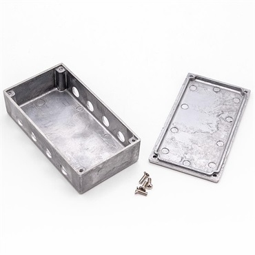 unknown 【WEB限定在庫処分セール】 EFFECT BOX Small 【4in 4out 穴あり】 画像2