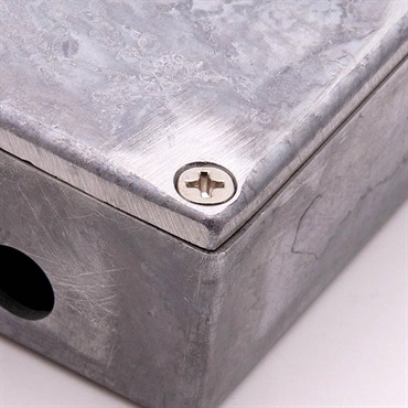 unknown 【WEB限定在庫処分セール】 EFFECT BOX Small 【4in 4out 穴あり】 画像4