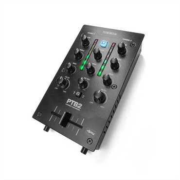 reloop PTB-2 【djay対応 ポータブル2＋1チャンネルDJミキサー】(リループ) 画像1