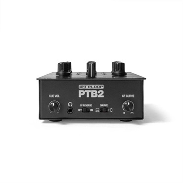 reloop PTB-2 【djay対応 ポータブル2＋1チャンネルDJミキサー】(リループ) 画像3