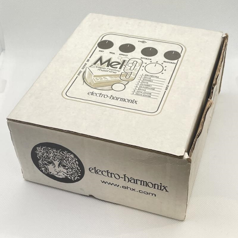 Electro Harmonix USED 中古 Mel9 ｜イケベ楽器店オンラインストア
