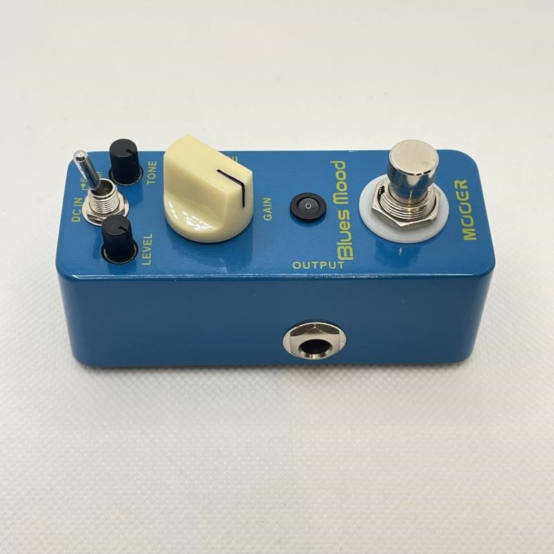 MOOER USED 中古 Blues Mood ｜イケベ楽器店オンラインストア