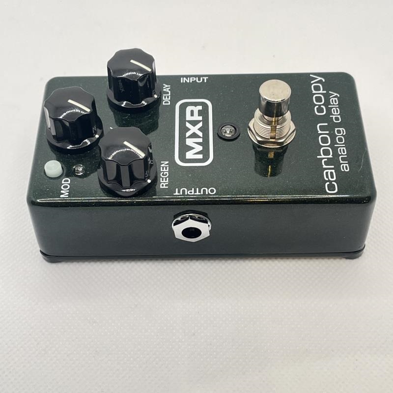 MXR USED 中古 Carbon Copy ｜イケベ楽器店オンラインストア