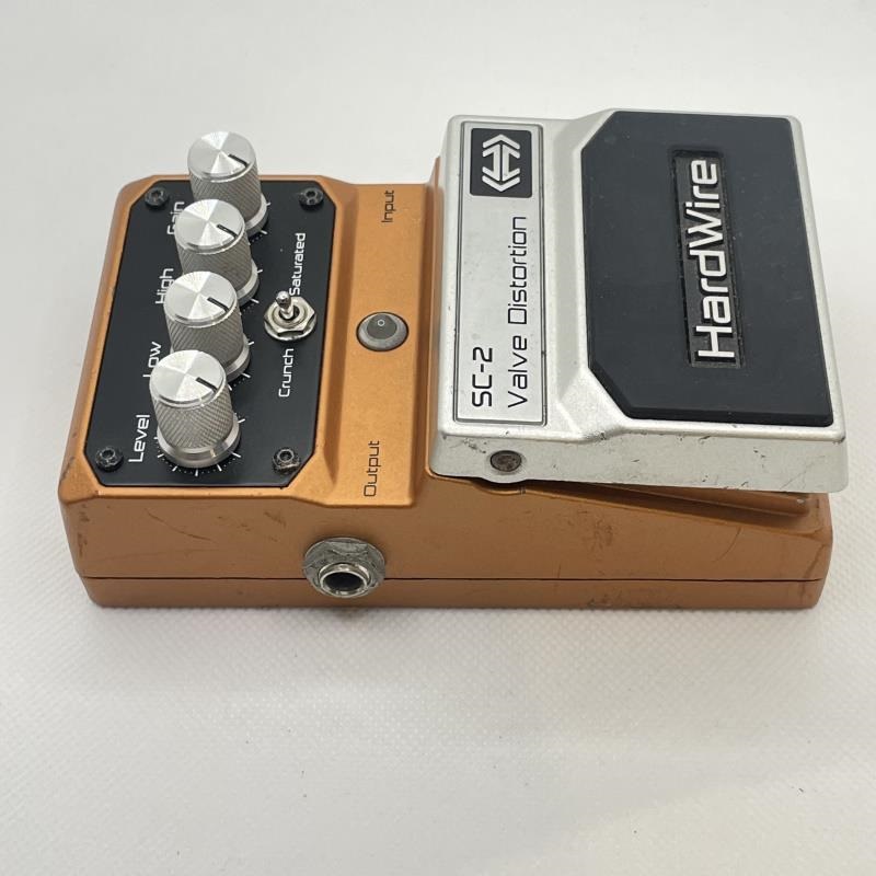 Digitech USED 中古 SC-2 Valve Distortion ｜イケベ楽器店オンライン