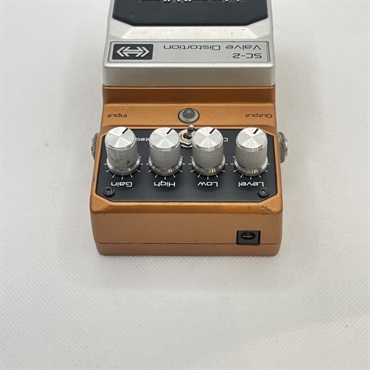 Digitech USED 中古 SC-2 Valve Distortion 画像4