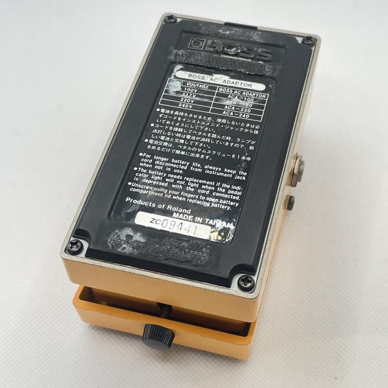BOSS USED 中古 DF-2 Super Feedbacker & Distortion ｜イケベ楽器店