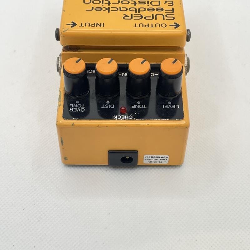 BOSS DF-2 & TU-2 ギターエフェクターセット 中古】BOSS / DF-2 SUPER Feedbacker&Distortion Made in Japan ACA