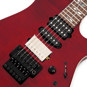 Ibanez j.custom Axe Design Lab RG8870-AGT SN.F2615744 画像3