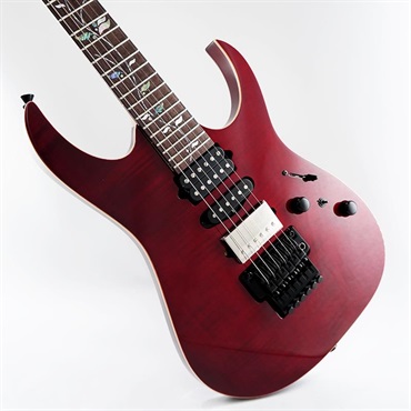 Ibanez j.custom Axe Design Lab RG8870-AGT SN.F2615744 画像9