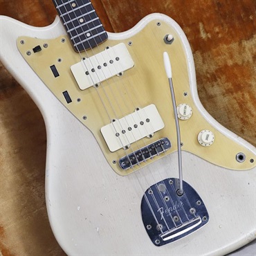 Fender USA VINTAGE Jazzmaster '59 Anodized Aluminum Pickguard Blond/R 画像4