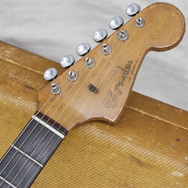 Fender USA VINTAGE Jazzmaster '59 Anodized Aluminum Pickguard Blond/R 画像10