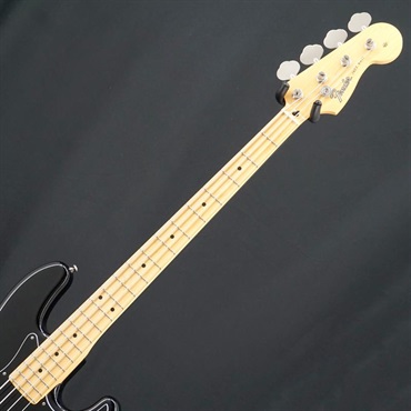 Fender Made in Japan USED 中古 Hybrid II Jazz Bass (Black/Maple) 画像4