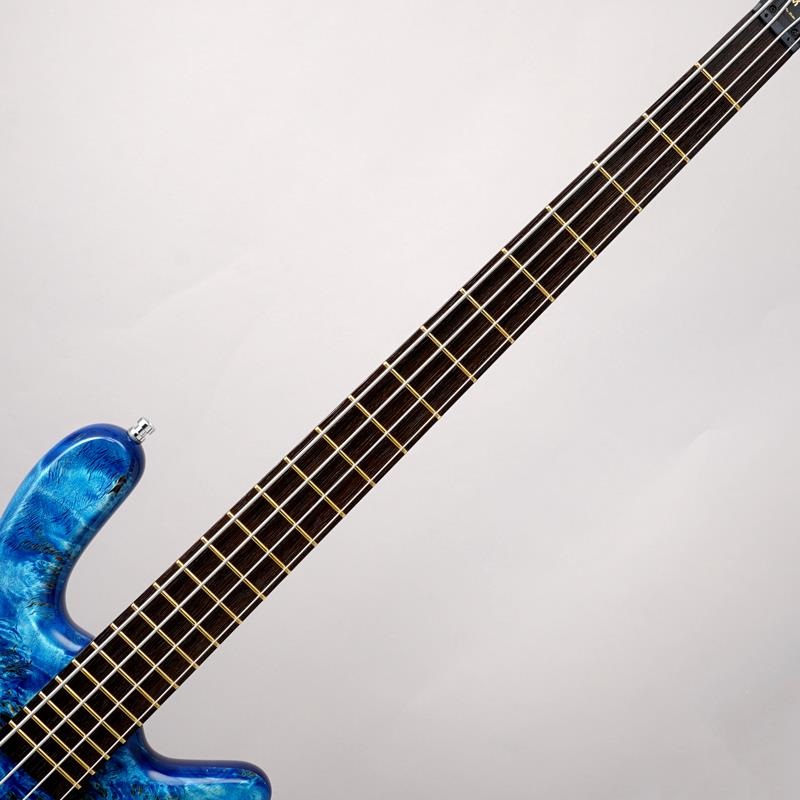 Warwick Pro Series Streamer LX 4st Birdseye Poplar Top (Bleached