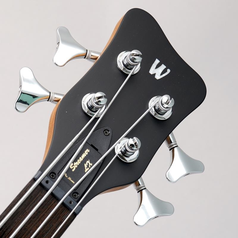 Warwick Pro Series Streamer LX 4st Birdseye Poplar Top (Bleached