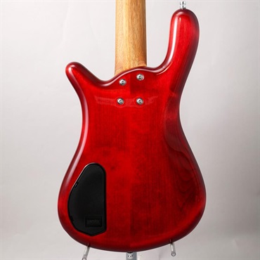 Warwick Pro Series Streamer LX 5st Birdseye Poplar Top (Dark Bleached Red TP HP) [Ikebe 50th Anniversary Special Edition] #014006 画像2