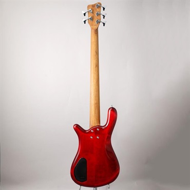 Warwick Pro Series Streamer LX 5st Birdseye Poplar Top (Dark Bleached Red TP HP) [Ikebe 50th Anniversary Special Edition] #014006 画像3