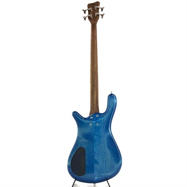 Warwick Pro Series Streamer LX 4st Birdseye Poplar Top (Bleached Blue TP HP) [Ikebe 50th Anniversary Special Edition] #13978 画像3