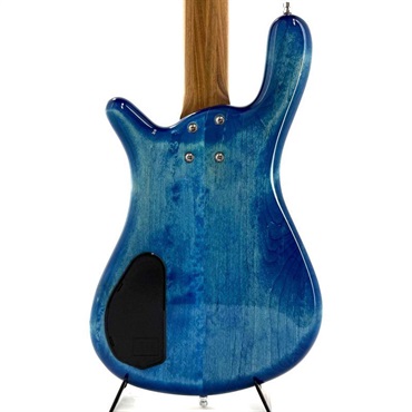 Warwick Pro Series Streamer LX 5st Birdseye Poplar Top (Bleached Blue TP HP) [Ikebe 50th Anniversary Special Edition] #13998 画像2