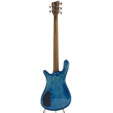 Warwick Pro Series Streamer LX 5st Birdseye Poplar Top (Bleached Blue TP HP) [Ikebe 50th Anniversary Special Edition] #13998 画像3