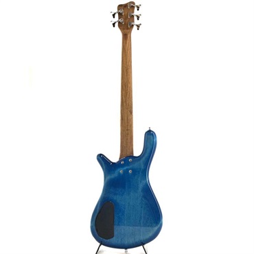 Warwick Pro Series Streamer LX 5st Birdseye Poplar Top (Bleached Blue TP HP) [Ikebe 50th Anniversary Special Edition] #13997 画像3