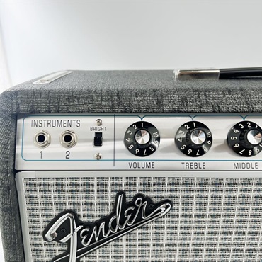 Fender USA 【夏のボーナスセール】FSR ’68 CUSTOM PRO PEWTER Celestion Redback 画像2