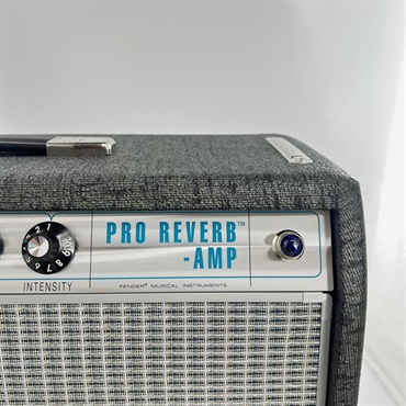 Fender USA 【夏のボーナスセール】FSR ’68 CUSTOM PRO PEWTER Celestion Redback 画像4